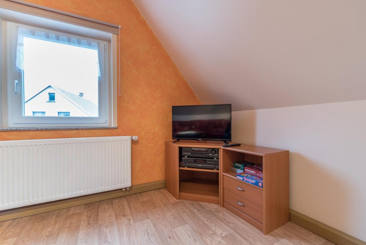 Ferienwohnung Lodig Gross Sarchen Eksteriør billede