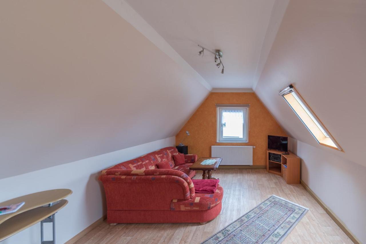 Ferienwohnung Lodig Gross Sarchen Eksteriør billede